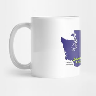 La Center, WA Mug